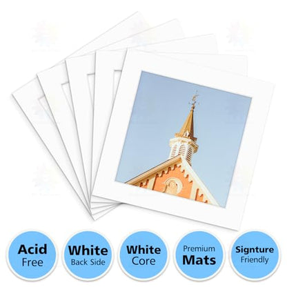 Mat Board Center 5 Pack Acid (5 Count)