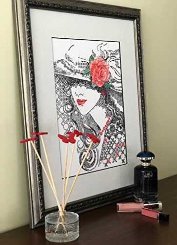 Mysterious Rose 1887