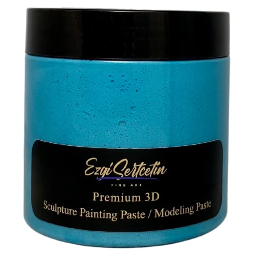3D Sculpture Painting Paste (6 Fl Oz)