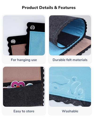 Felt Board for Wall