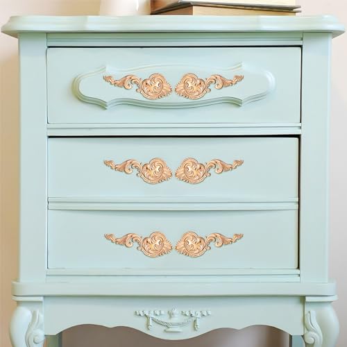 Art Molds Rococo Embellishment for Polyclay Air Dry Clay Plaster