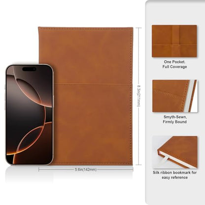 Lined Journal Notebook for Work