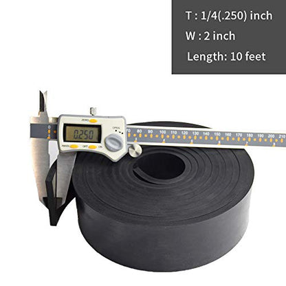 Neoprene Rubber Strips 1