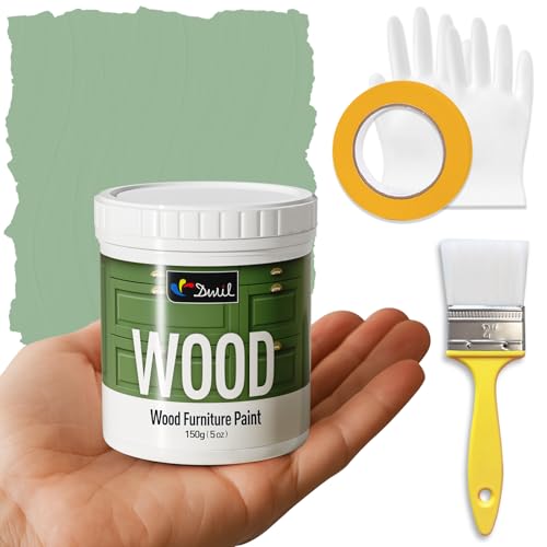 Matte Finish Furniture Paint (5 Ounce)