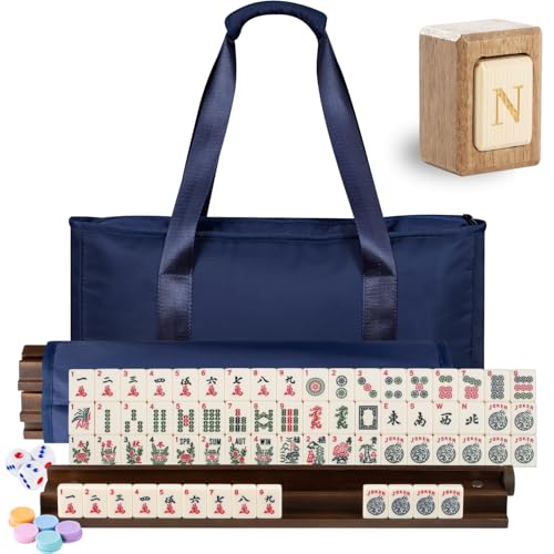 American Mahjong Game Set (166 Count)