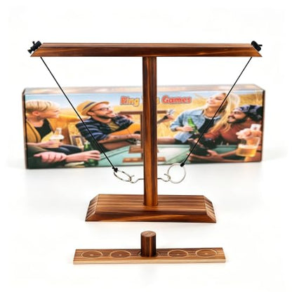 Ring Toss Games for Adults