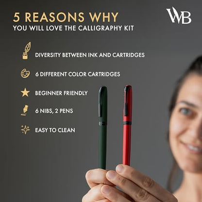 Calligraphy Kit for Beginners