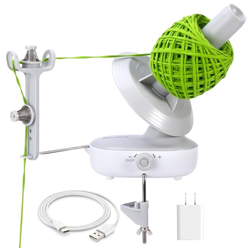 Electric Yarn Winder Pro