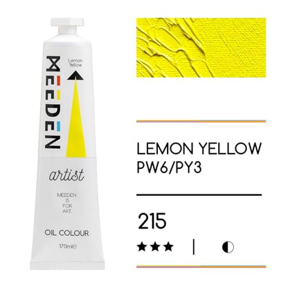 Artist Grade Oil Paint (5.7 Fl Oz)