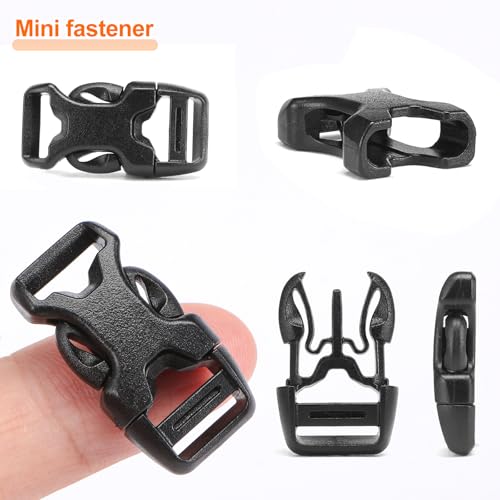 Buckle and Strap Set 3