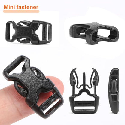 Buckle and Strap Set 3
