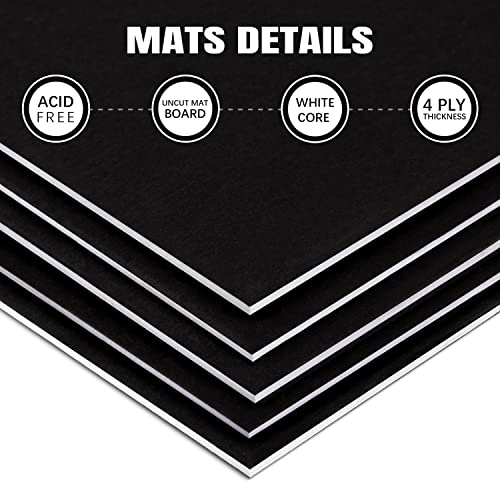 16x20 Uncut Picture Mat Boards