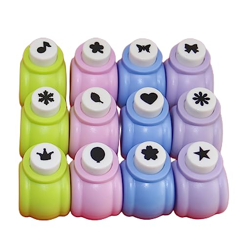 Punch Craft Set (12 Count)