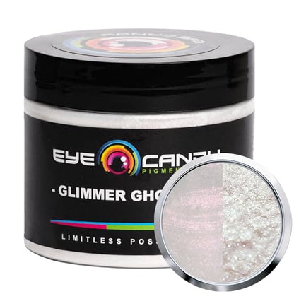 Pigments Premium Ghost Mica Powder