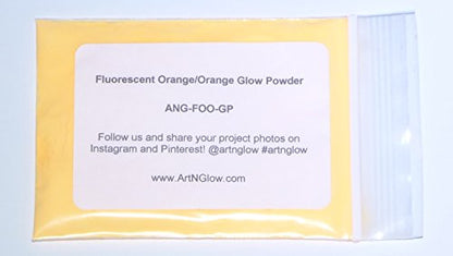 Glow in The Dark Pigment Powder (2.1164 Ounce)