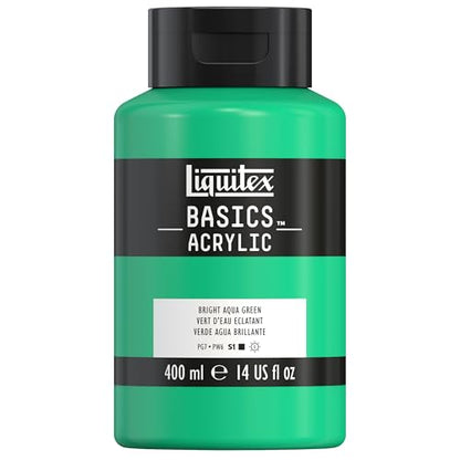 BASICS Acrylic Paint (13.5 Fl Oz)