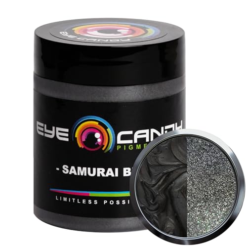 Pigments Premium Black Mica Powder