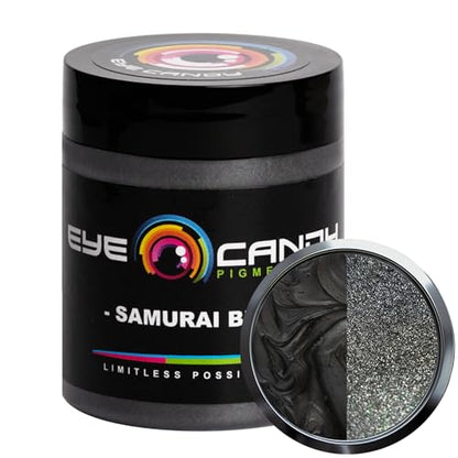 Pigments Premium Black Mica Powder
