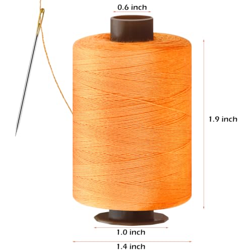 24 Pcs Sewing Thread Kit (24 Count)
