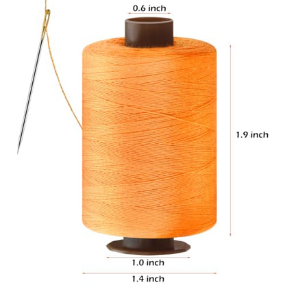 24 Pcs Sewing Thread Kit (24 Count)