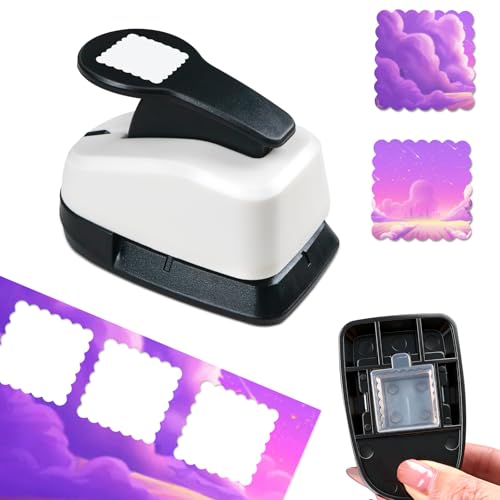 Square Hole Punch