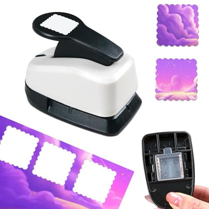 Square Hole Punch