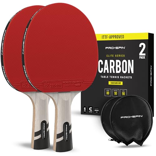 Ping Pong Paddles (2 Count)