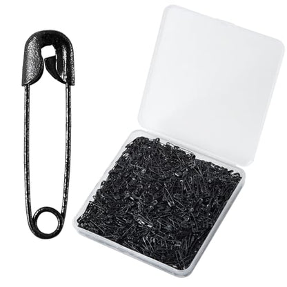 1000PCS Safety Pins (1000 Count)