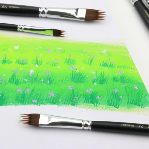 Grainer Brush Set (4 Count)