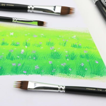 Grainer Brush Set (4 Count)