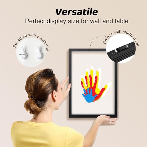 Family Handprint Kit for 4