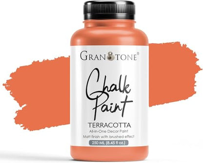 Chalk Paint 8.5 fl oz 250 ml Terracotta (8.5 Fl Oz)