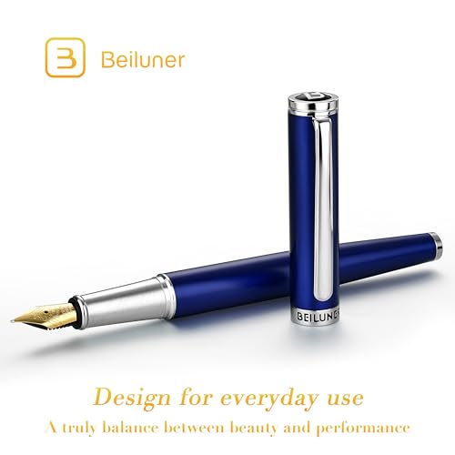 Luxury Fountain Pen Set
