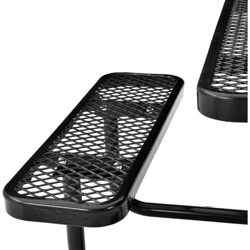 46" Square Picnic Table