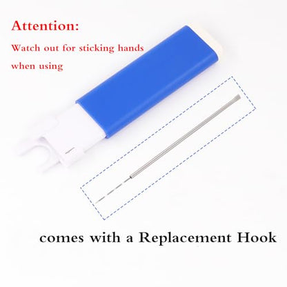 Upgraded Automatic Sewing Machine Needle Threader with Strong Magnet