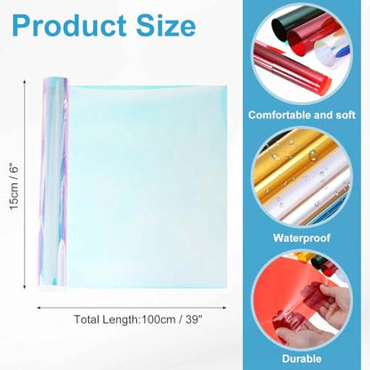 Iridescent Window Film