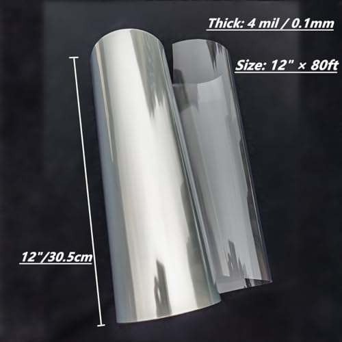 Transparency Mylar Stencils Sheet for Cutting Machines