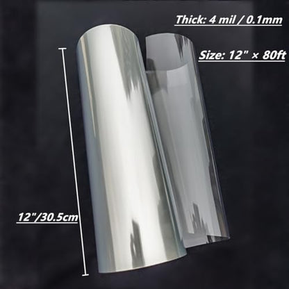 Transparency Mylar Stencils Sheet for Cutting Machines