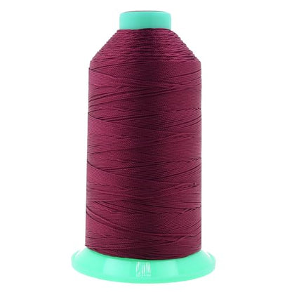 Size 277 840D T270 Burgundy Bonded Nylon Thread