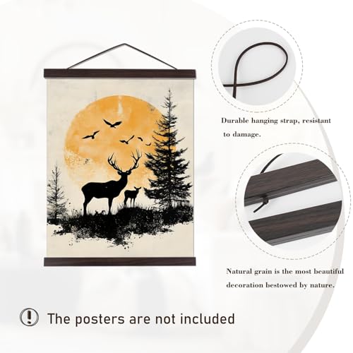 Magnetic Poster Hanger Frame
