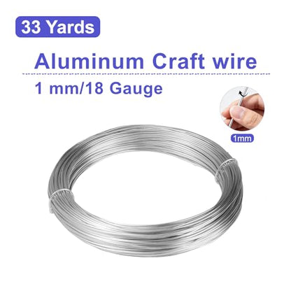 18 Gauge Craft Wire (99 Foot)