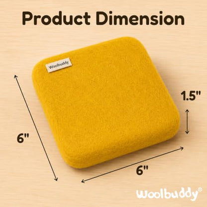 Needle Felting Mat 6 x 6 x 1.5 Inch