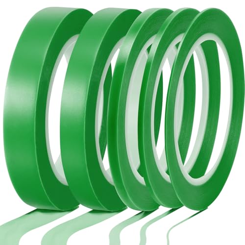 5 Rolls Fine Line Vinyl Tape (5 Count)