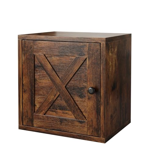 Magic DIY Cube Storage Organizer Stackable Cubes for Home Books Clothes Toy
