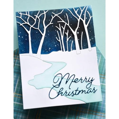 Cutting Dies Happy Birthday Metal Stencils Scrapbooking Tool DIY Emboss Paper Card Making