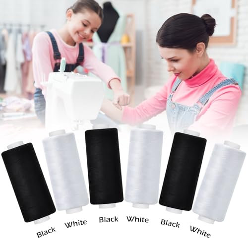 6 Pcs Sewing Thread Kit (6 Count)