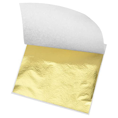 Gold Leaf Foil Sheet