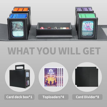 Commander Deck Box for MTG