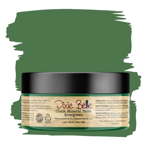 Chalk Mineral Paint (4 Fl Oz)