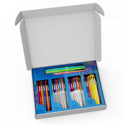 Flair Felt Tip Pens Ultimate Pack (60 Count)